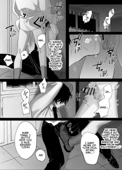 Page 41 of The Handsome Salesman At Work Is An Ideal Master 2