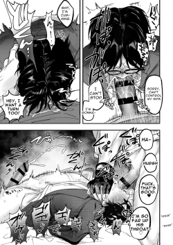 Page 24 of A Penchant for Puke