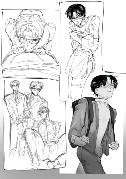 Page 44 of A Penchant for Puke