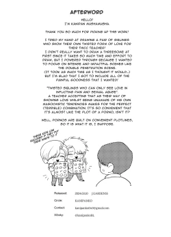 Page 49 of Teach us, Mazo-Sensei!