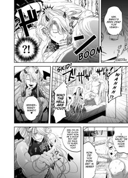 Page 3 of Use My Ass So That I Can Become A Real Succubus!