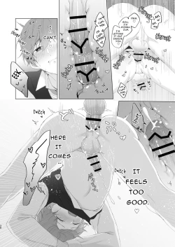 Page 38 of Souta and his Big Brother