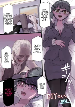 Page 8 of The Office Lady that was Bullied is Remodelled into an Evil Cyborg Soldier and Carries Out Revenge Ch 1-2