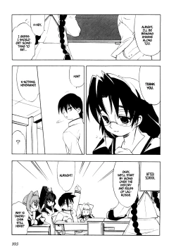 Page 103 of Muv-Luv Extra Vol. 1