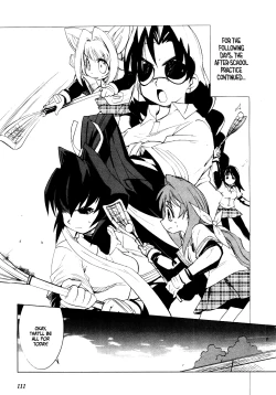 Page 111 of Muv-Luv Extra Vol. 1