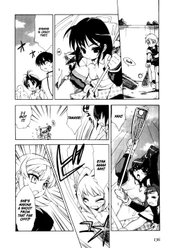 Page 136 of Muv-Luv Extra Vol. 1