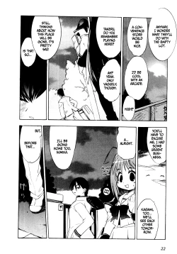 Page 24 of Muv-Luv Extra Vol. 1