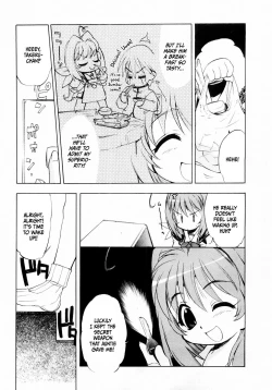 Page 8 of Muv-Luv Extra Vol. 1