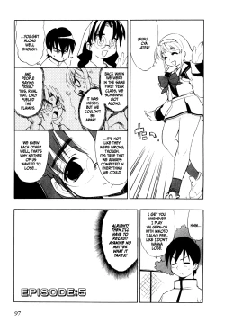 Page 97 of Muv-Luv Extra Vol. 1