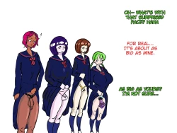 Page 10 of TanamegChan part 1-2.5