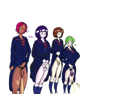 Page 11 of TanamegChan part 1-2.5