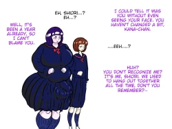 Page 19 of TanamegChan part 1-2.5