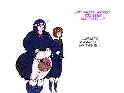 Page 22 of TanamegChan part 1-2.5