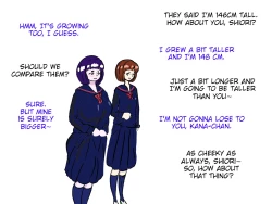 Page 2 of TanamegChan part 1-2.5