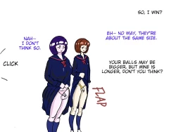 Page 4 of TanamegChan part 1-2.5