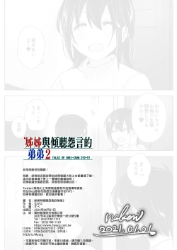 Page 64 of Supe] OneiTales of Oneito | 姊姊與傾聽怨言的弟弟
