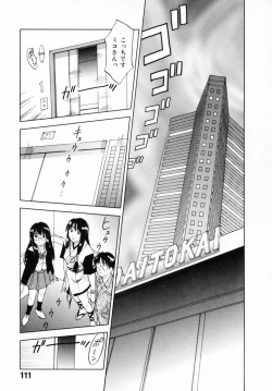 Page 116 of Reinou Tantei Miko / Phantom Hunter Miko 12