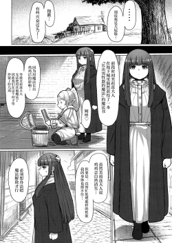 Page 9 of Frieren to Chinchin no Haeru Mahou