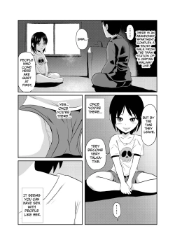 Page 4 of Mahoroba Danchi | Mahorobo Housing Complex