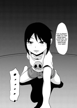 Page 6 of Mahoroba Danchi | Mahorobo Housing Complex