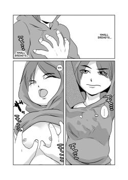 Page 8 of Mahoroba Danchi 02 | Mahorobo Housing Complex 02