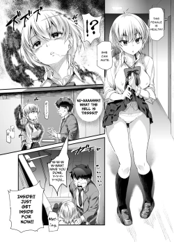 Page 8 of Ie ni Ita Bourei? Ga Ore ni Natsuite Mesu Tsurete Kita Ken | A Ghost In My House Became Attached To Me And Possessed A Female EX