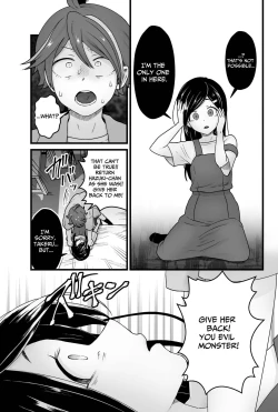 Page 26 of Warui Slime Janai yo? | I'm Not A Bad Slime, Okay?