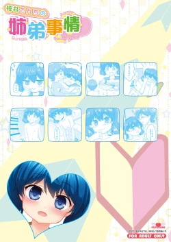 Page 28 of Sakuraichi no Kyoudai Jijou 01