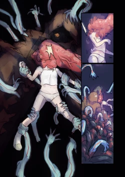 Page 122 of Kiken Fuuin Seibutsu VS Fukounimo Erabarechatta Onnanoko