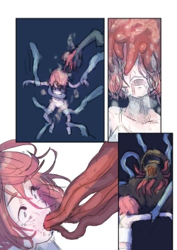 Page 126 of Kiken Fuuin Seibutsu VS Fukounimo Erabarechatta Onnanoko