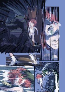 Page 12 of Kiken Fuuin Seibutsu VS Fukounimo Erabarechatta Onnanoko