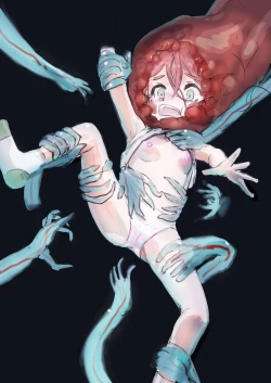 Page 15 of Kiken Fuuin Seibutsu VS Fukounimo Erabarechatta Onnanoko