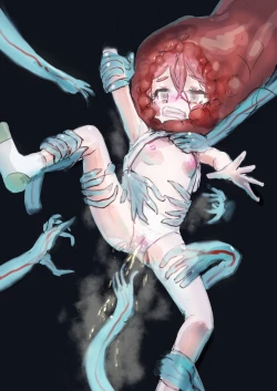 Page 179 of Kiken Fuuin Seibutsu VS Fukounimo Erabarechatta Onnanoko