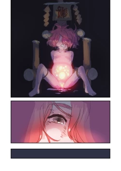 Page 207 of Kiken Fuuin Seibutsu VS Fukounimo Erabarechatta Onnanoko