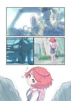 Page 58 of Kiken Fuuin Seibutsu VS Fukounimo Erabarechatta Onnanoko