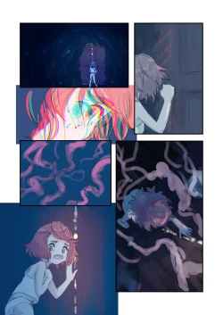 Page 63 of Kiken Fuuin Seibutsu VS Fukounimo Erabarechatta Onnanoko