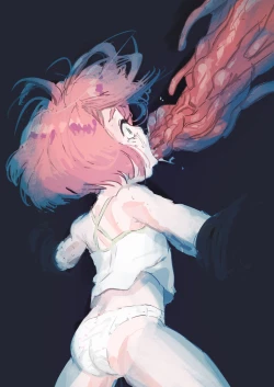 Page 73 of Kiken Fuuin Seibutsu VS Fukounimo Erabarechatta Onnanoko