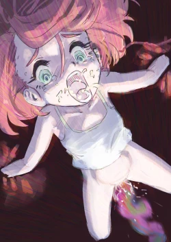 Page 84 of Kiken Fuuin Seibutsu VS Fukounimo Erabarechatta Onnanoko