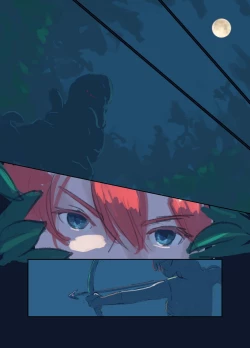 Page 113 of Kiken Shokushu Seibutsu VS Seppatsumatta Onee-chan Elf