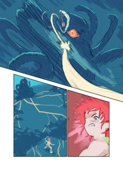 Page 117 of Kiken Shokushu Seibutsu VS Seppatsumatta Onee-chan Elf