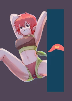 Page 123 of Kiken Shokushu Seibutsu VS Seppatsumatta Onee-chan Elf