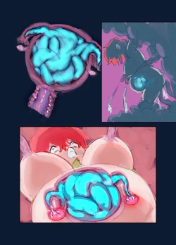 Page 138 of Kiken Shokushu Seibutsu VS Seppatsumatta Onee-chan Elf