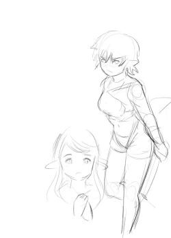 Page 143 of Kiken Shokushu Seibutsu VS Seppatsumatta Onee-chan Elf