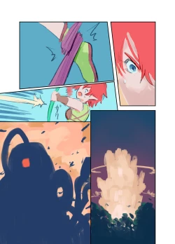 Page 49 of Kiken Shokushu Seibutsu VS Seppatsumatta Onee-chan Elf