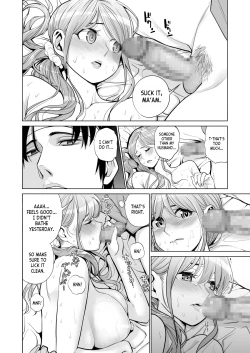 Page 37 of Akaneiro ni Somaru Wakazuma