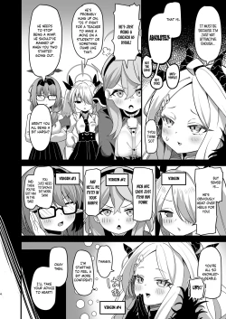 Page 3 of Sorasaki Hina wa Machikirenai ♥ | Hina Sorasaki Can No Longer Wait ♥