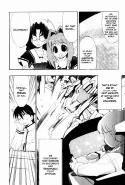 Page 127 of Muv-Luv Extra Vol. 2