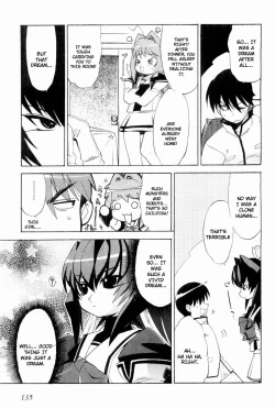 Page 138 of Muv-Luv Extra Vol. 2