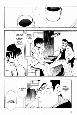 Page 57 of Muv-Luv Extra Vol. 2