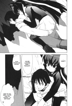 Page 101 of Muv-Luv Extra Vol. 3